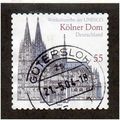 GER 2003 €0.55 (S/A) 'UNESCO SITES -KOLN CATHED...