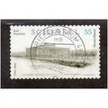 GER 2006 €0.55 (S/A) 'SCHINKEL' FINE USED (EBID...