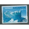 AAT 2011 60c( S/A) 'ICEBERGS' FINE USED (EBID38...