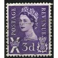 SCOTLAND 1958/1967 SG S1 - fine used (o)