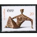 1979 Ireland - Art / sculpture 20p - Sc# 459 Mi...