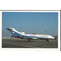 Aviation ARIANA BOEING 727-113C Postcard by Buc...