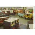Railway NATIONAL RAILWAY MUSEUM Carriages Postc...