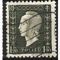 1944/1945 Michel 717 - fine used (o)