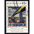 Australia 1994 Friendship Bridge 95c Used Stamp