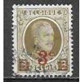 Belgium ( Belgique ) N° 245 YVERT OBLITERE (USED)