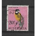 Australia.SG394 20c Golden Whistler.Fine Used.S...
