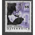 AUT 2005 55c on 17c ' TOURISM' FINE USED (EBID7...