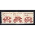 1898A 4c Stagecoach Very Fine MNH Dry Gum PNC 2...