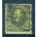 Used 284 15c Henry Clay Fine Plus M05664