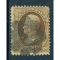 Used 135 2c Thomas Jefferson Average Fancy Cork...