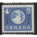 1959 SG 510 - MNH (**)