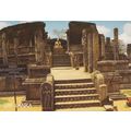 Sir Lanka Lankan Vatadage Circular Relic Shrine...