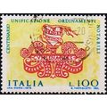 Italy. 1975 100L S.G.1449 Used