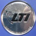 Lockmasters Tech Inc. Challenge Coin. Souvenir....