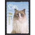 Australia 2015 Cats - Cato 70c s/a Used