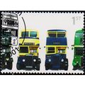 Great Britain. 2001 1st S.G.2211 Used