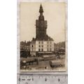 vintage postcard Bethune, The Belfry