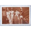 c.1980s PC London Hotel Maids, 1892