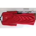 Red Body Con Dress By Savoir - Size 16 - BNWT