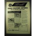 1950 General Electric Variable Reluctance Cartr...