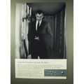 1960 De Beers Diamond Ad - Treasure Beyond All ...