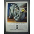 1966 Firestone Super Sports 500 Tire Ad - Sport...