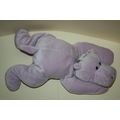 1997 Ty Pillow Pals Tubby the Hippo