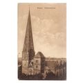 BREMEN.GERMANY. used antique postcard 1913 post...