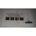 1991 Lexus LS 400 Sedan Ad - A car so refined. It steps aside and lets you out