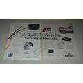 1991 Lexus LS 400 Sedan Ad - You've heard of the defensive driver
