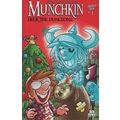 FIRST ISSUE - MUNCHKIN: DECK THE DUNGEONS NO. 1...