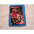 Rik Emmett 1985 A.G.I. Rock Star Concert Cards ...