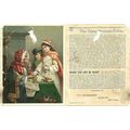 New Jersey Beemerville Victorian Trade Card O. ...