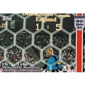Topps ENGLAND 2002 Trading Card: Full set of Memorable Moments (32 - 42)
