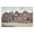 Spencer's House Hurstwood Postcard Holme Statio...