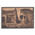 Roman Ruins Ancient City of Pompeii Postcard It...