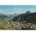 Mont Dore France Postcard posted 1973 VGC