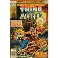 Marvel Two-in-one (Vol 1) # 043 VFN- Price VARI...
