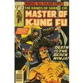 Master of Kung Fu (Vol 1) # 056 FN+ Price VARIA...