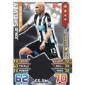 Match Attax 2015/2016 Extra NS11 Jonjo Shelvey ...