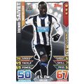 Match Attax 2015/2016 Extra NS12 Henri Saivet N...