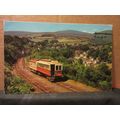 LAXEY VALLEY & SNAEFELL, ISLE OF MAN unused pos...