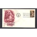 FDC Art Craft 2026 20c Christmas (Cachet-U/A) C...