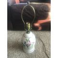 Gently Used Girls Bedside Lamp for Nightstand W...