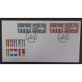 ROYAL MAIL - EUROPA FIRST DAY COVER 1984 (c)