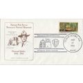 ZAYIX United States Event Cover - Tumacacori Mi...