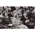 Princess Beatrix En De Heer Claus Von Amsberg R...