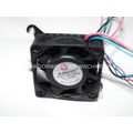 HEATSINK+FAN ASSEMBLY;AAVID 3 PIN;5VDC;40X40X10...
