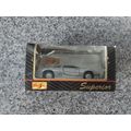 Maisto Superior 1:40 Jaguar XJ220 silver - pull...